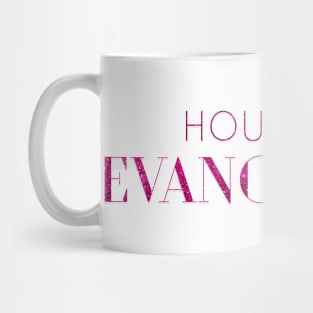 House of Evangelista Mug